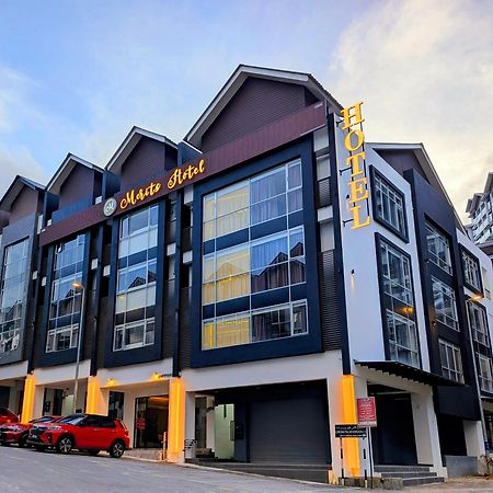 Merits Hotel Cameron Highlands Exteriör bild